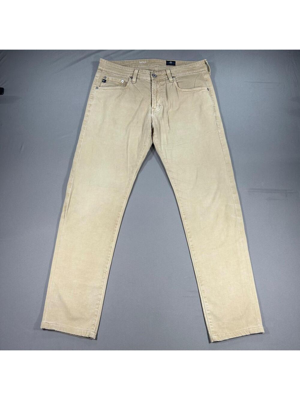AG-ED Adriano Goldschmied Men's The Tellis Modern Slim Jeans 31x30